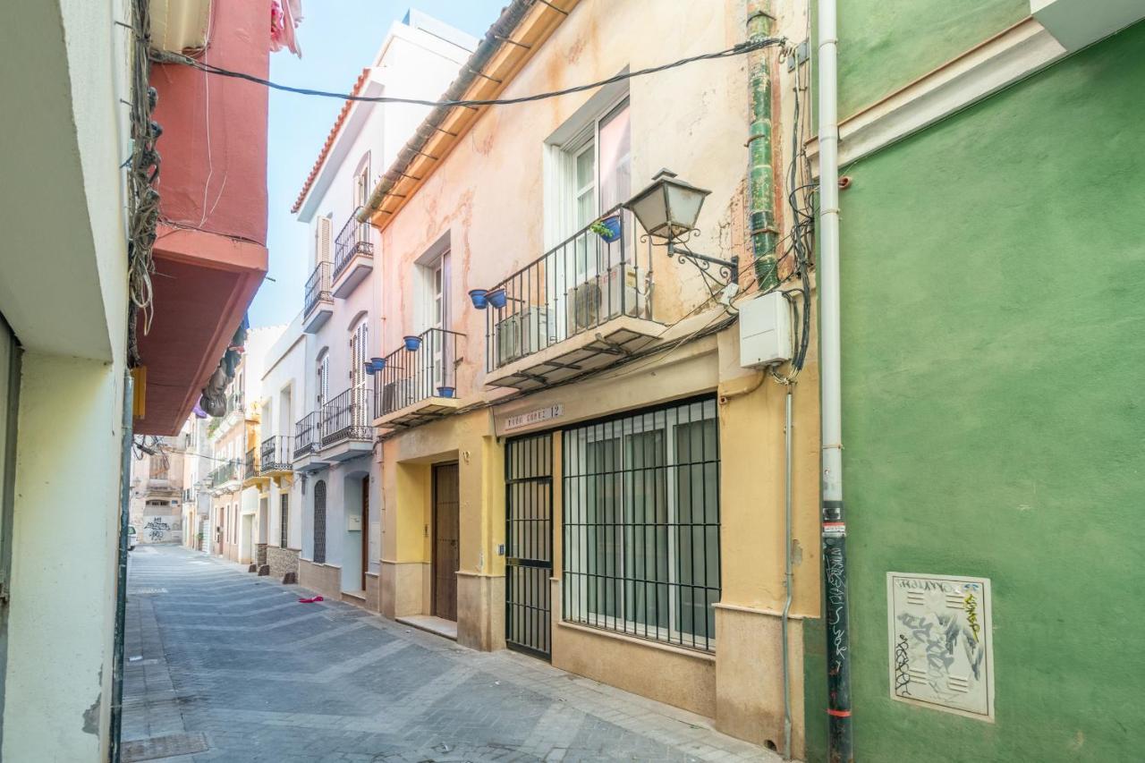 Alma Houses Malaga Exterior photo